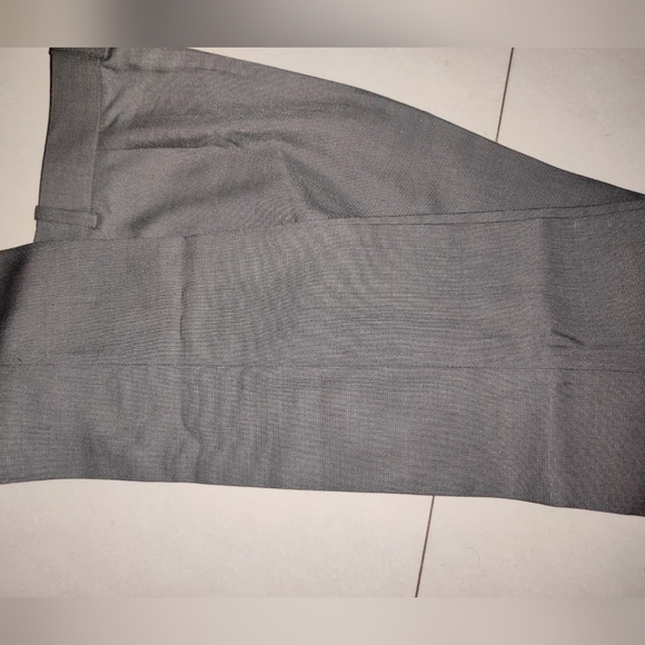 Raymond men’s grey formal pants - Picture 2 of 7